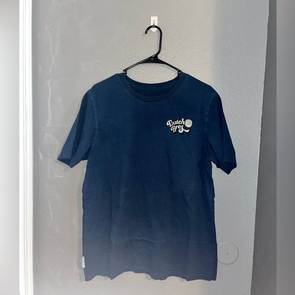 dutch bros t-shirt